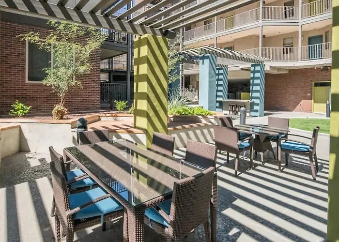 Spacious Near Asu Sloan Pk Gym Parking Pool Wd Tempe