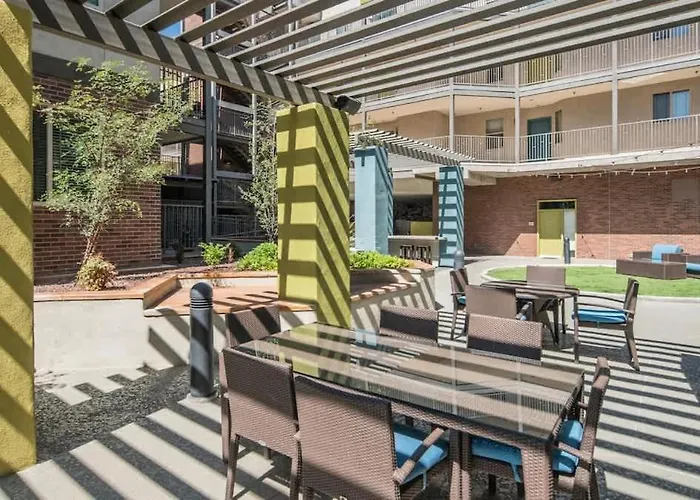 Apartment Spacious Near Asu Sloan Pk Gym Parking Pool Wd Tempe
