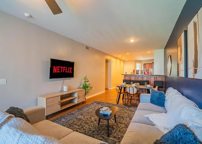 Spacious Near Asu Sloan Pk Gym Parking Pool Wd *