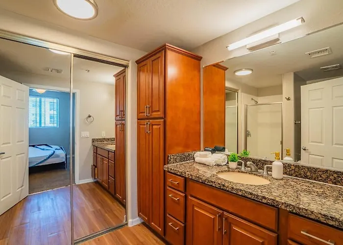 Apartment Spacious Near Asu Sloan Pk Gym Parking Pool Wd *