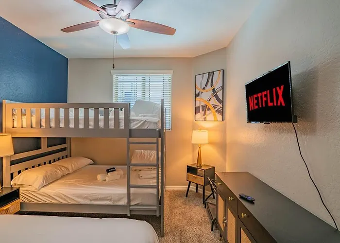 Spacious Near Asu Sloan Pk Gym Parking Pool Wd Apartment
